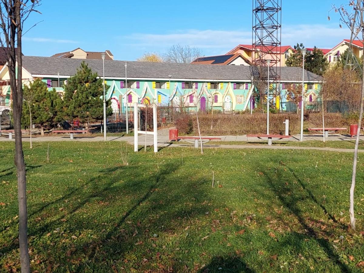 Pipera Park Studios Voluntari Exterior photo
